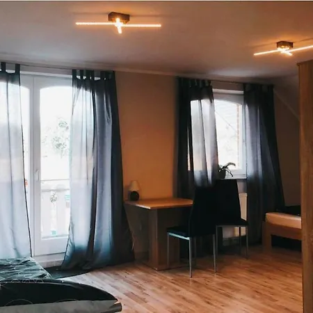 Accommodatie bij particulieren Monteurwohnung