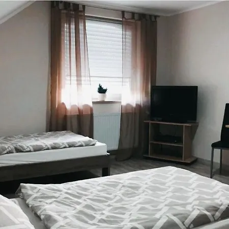 Monteurwohnung Accommodatie bij particulieren
