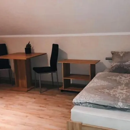 Monteurwohnung Accommodatie bij particulieren *