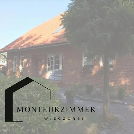 Monteurwohnung Accommodatie bij particulieren *